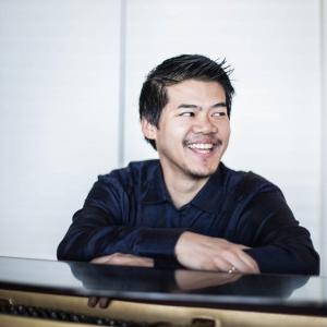 Pianist Winston Choi will perform during a Performing Arts Series event.