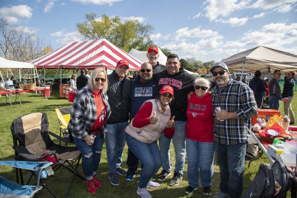 Carthage celebrated Homecoming and Family Weekend with fun events including Casino Night, Alumni ...